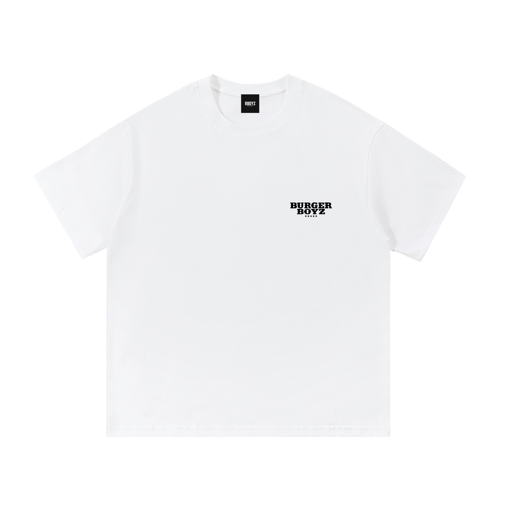 WESTERN TEE WHITE