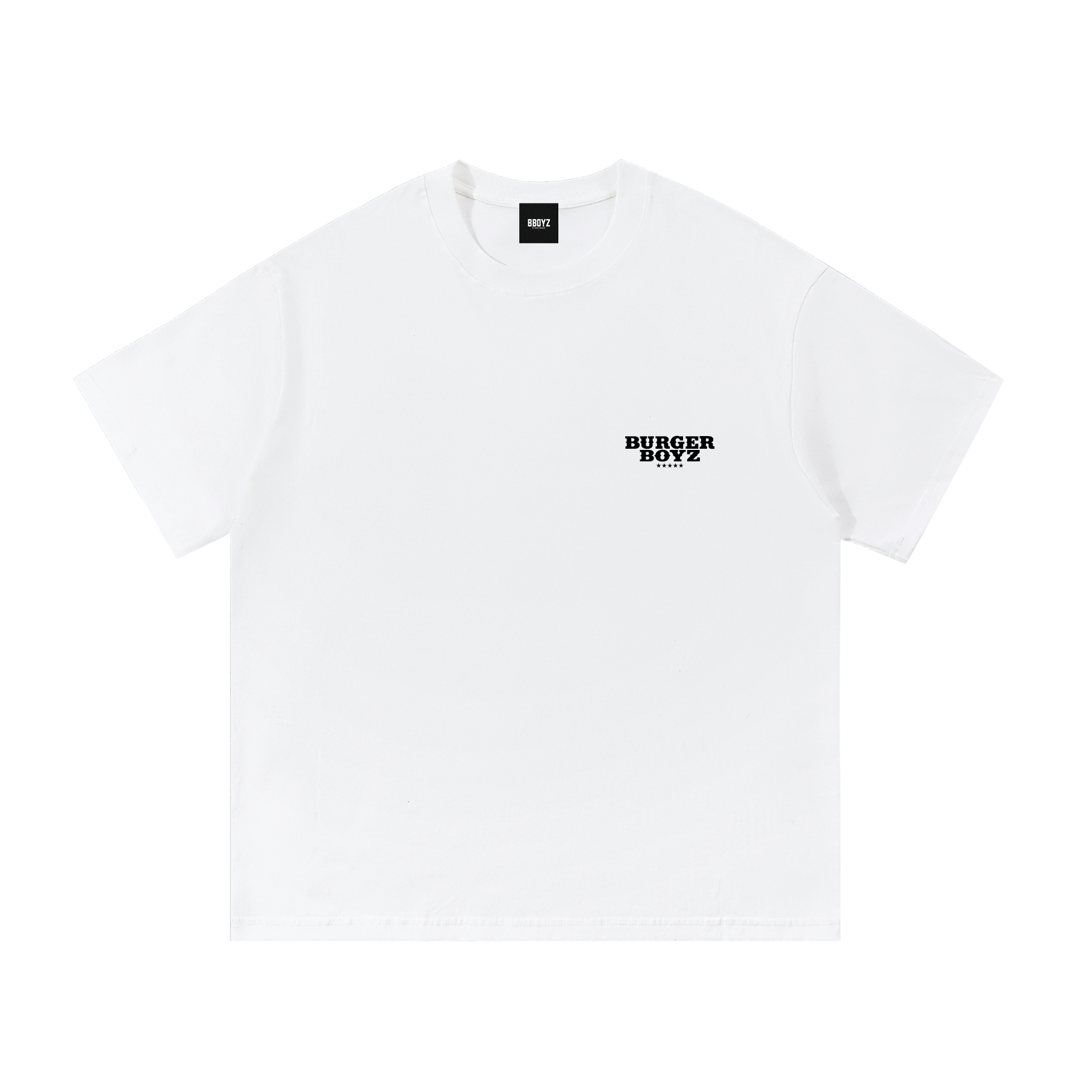 WESTERN TEE WHITE