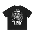WESTERN TEE BLACK