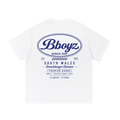 BBOYZ TEE WHITE