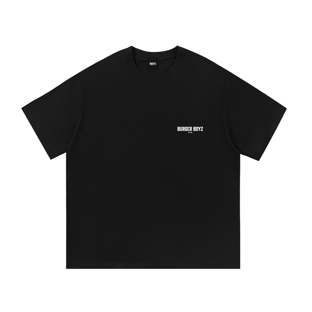 SUPPORT YO DEALER TEE BLACK