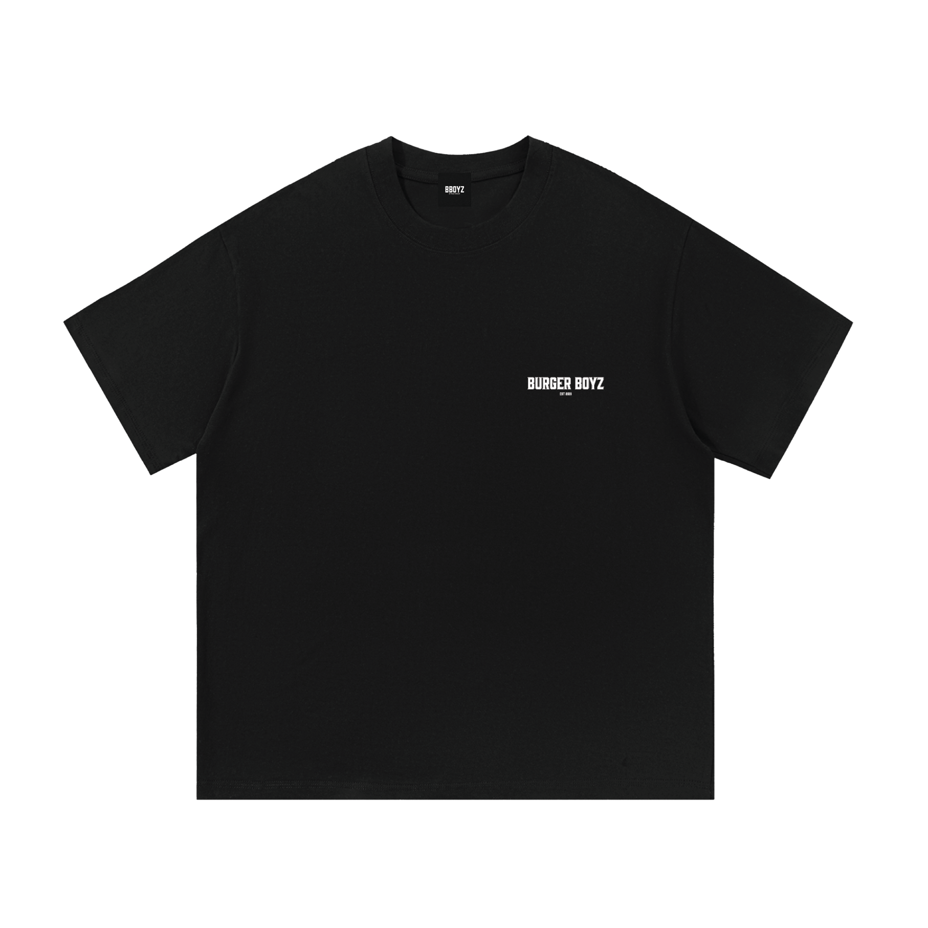 SUPPORT YO DEALER TEE BLACK