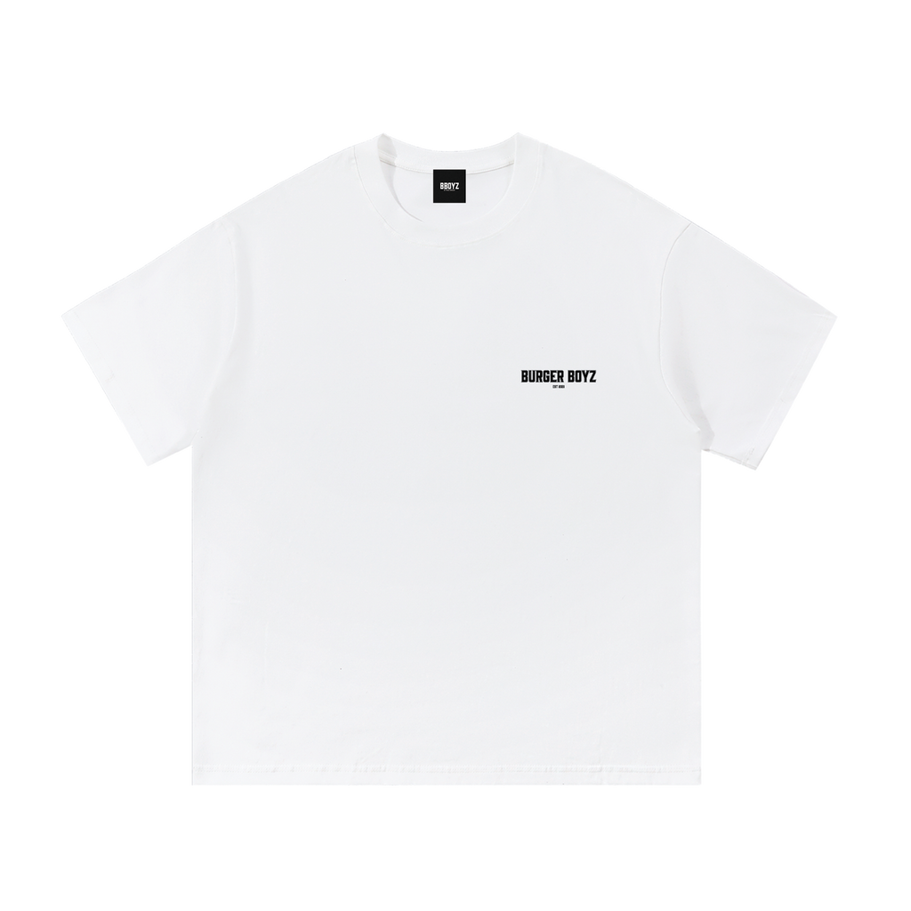 SUPPORT YO DEALER TEE WHITE
