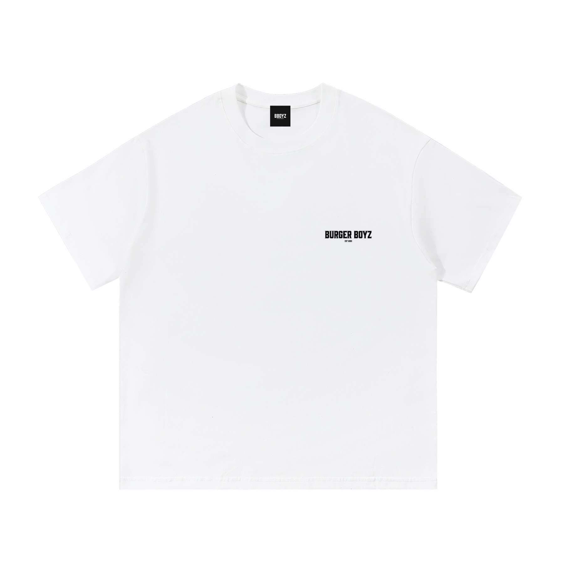 SUPPORT YO DEALER TEE WHITE
