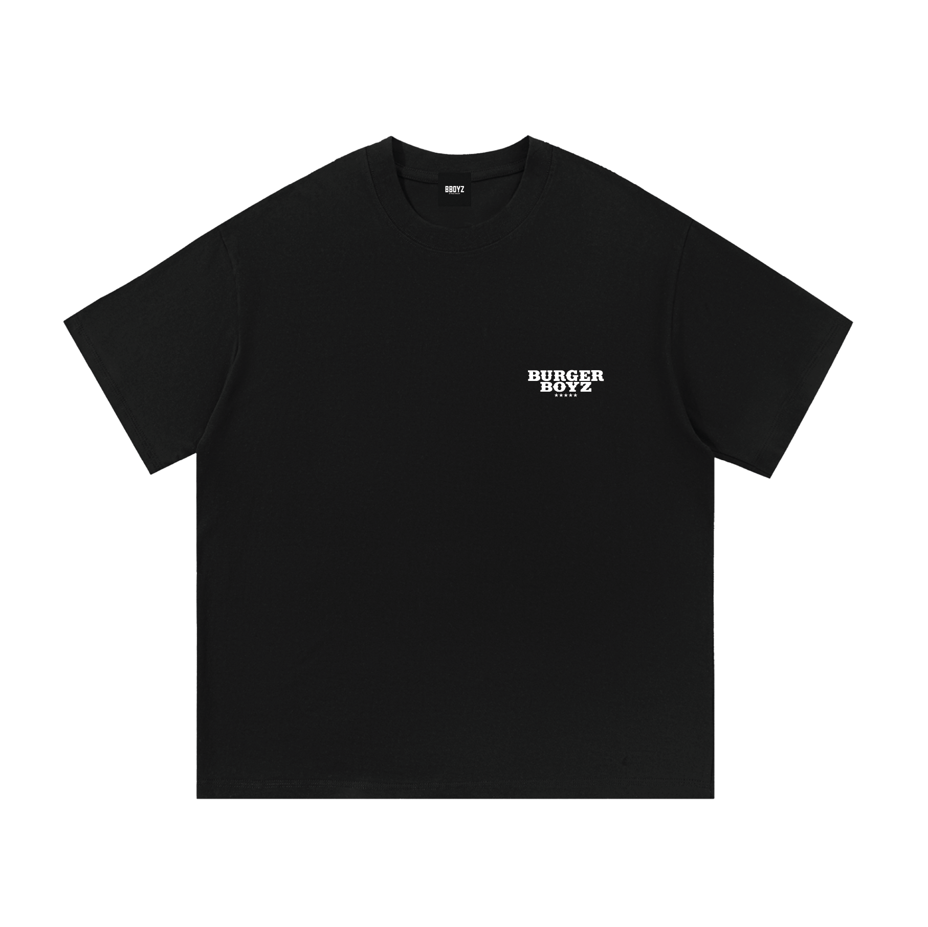 WESTERN TEE BLACK