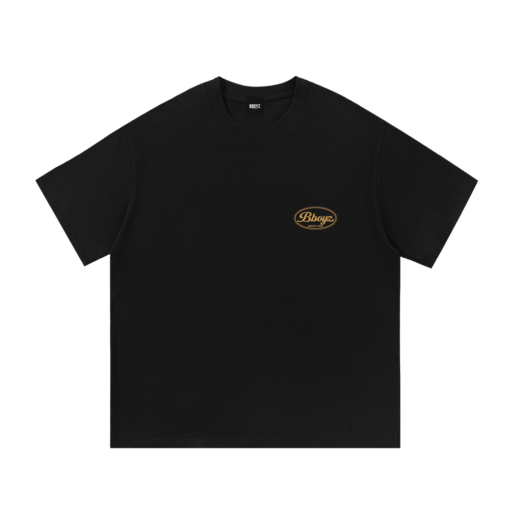 BBOYZ TEE BLACK