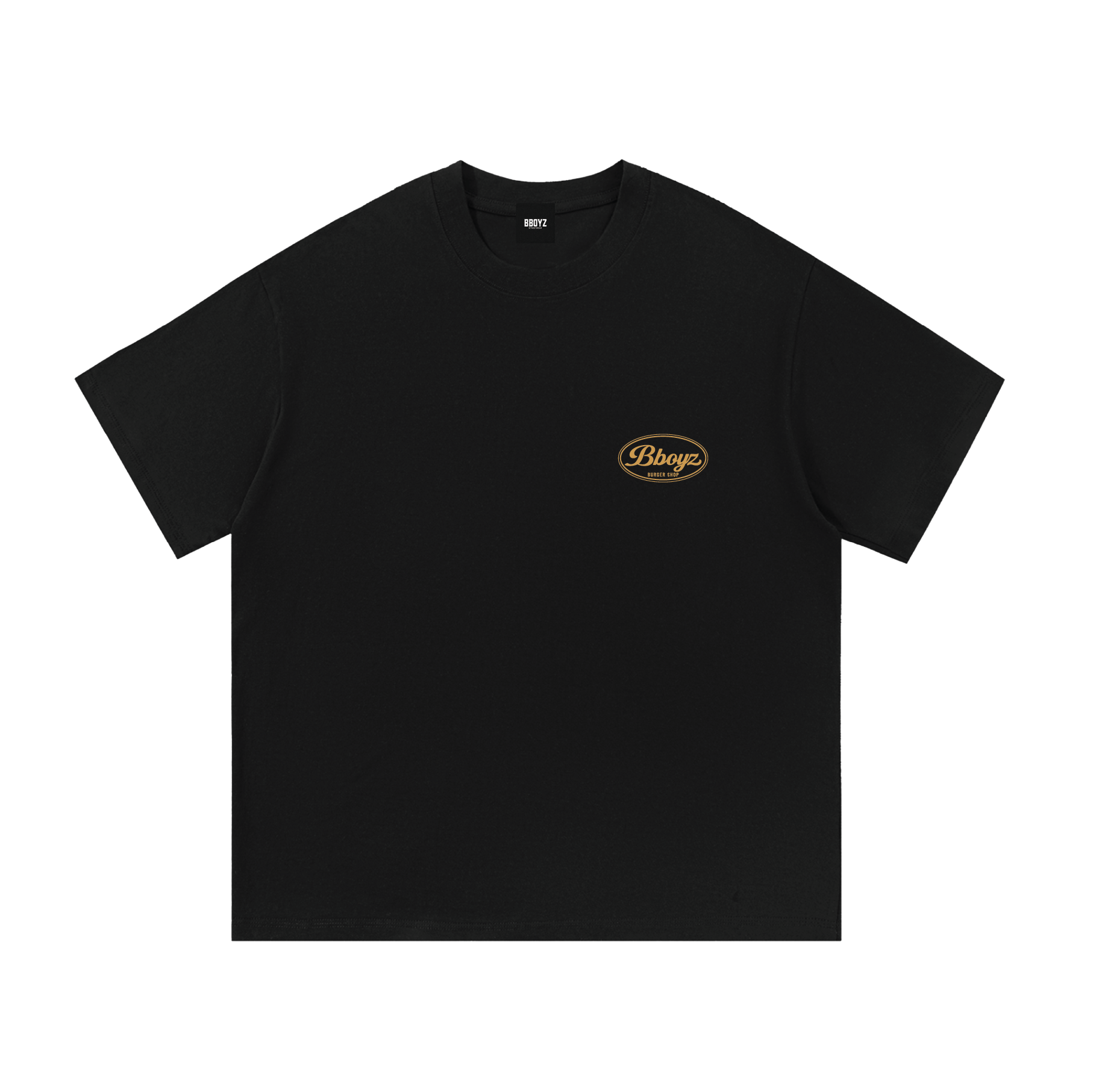 BBOYZ TEE BLACK