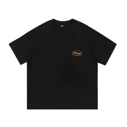 BBOYZ TEE BLACK