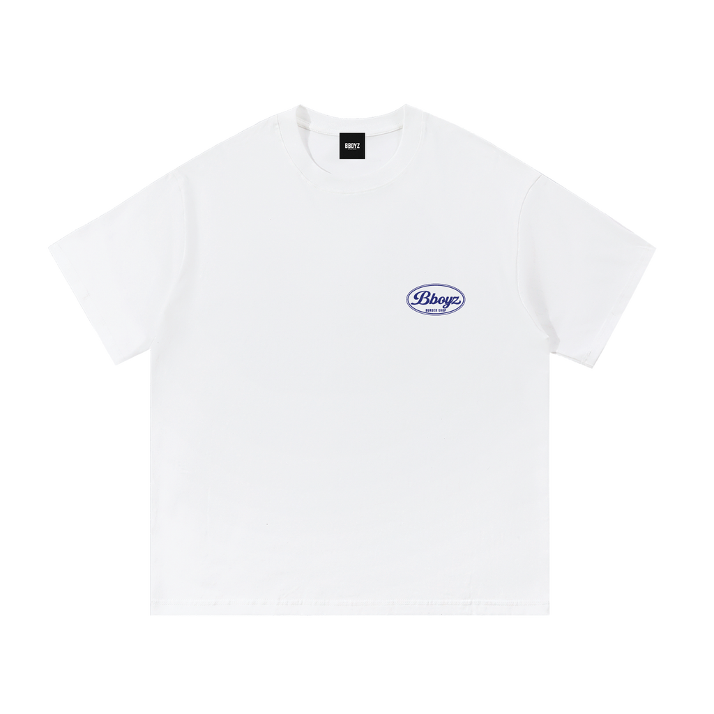 BBOYZ TEE WHITE