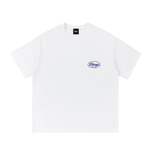 BBOYZ TEE WHITE